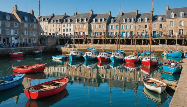 À Paimpol, profitez des meilleures activités à faire