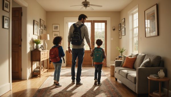 Accueillir des enfants en difficulté : devenir famille d'accueil