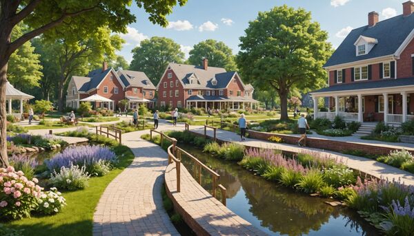 Acheter une maison dans un village sénior avec nature résidence silver : l’opportunité rêvée