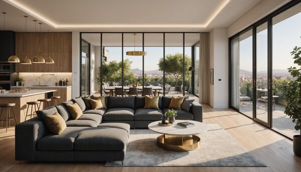Appartements de luxe à vendre : découvrez Barcelone autrement