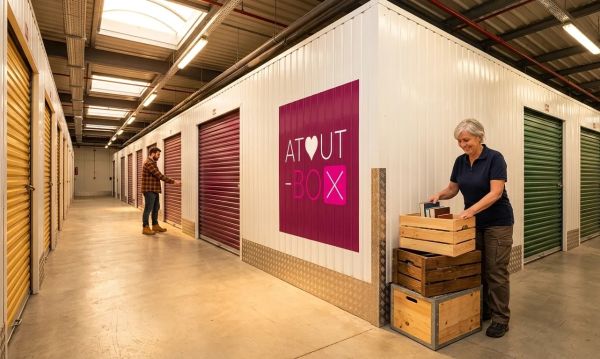 Besoin de stockage à Montpellier ? Optez pour un box sécurisé