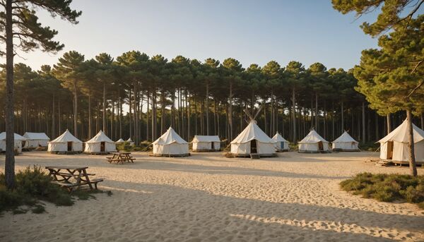 Camping soulac sur mer : découvrez le camping du vieux moulin