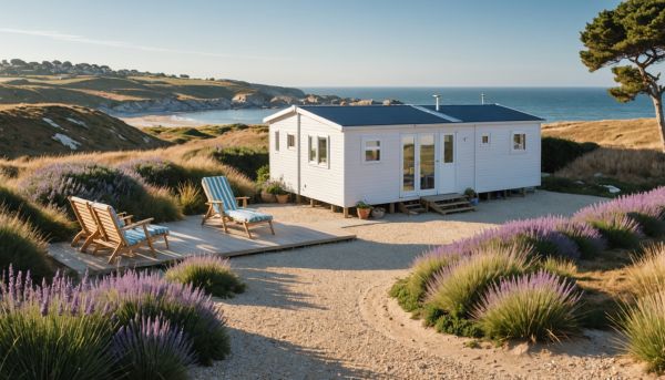 Choisir un séjour en mobil home en Bretagne sud pour des vacances inoubliables