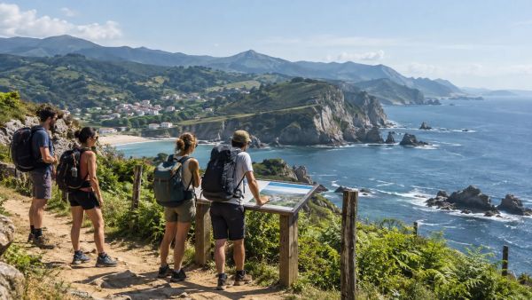 Comment découvrir les paysages sauvages du Pays Basque