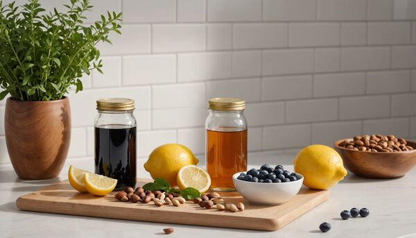 Complément alimentaire : boostez votre santé naturellement