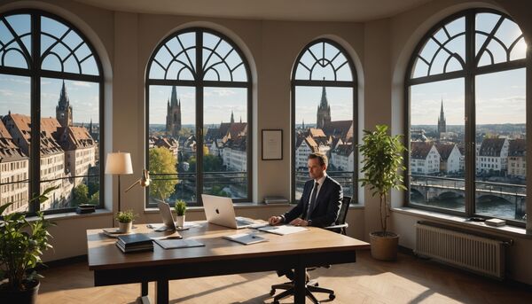 Confiez votre avenir à un expert en gestion de patrimoine à strasbourg