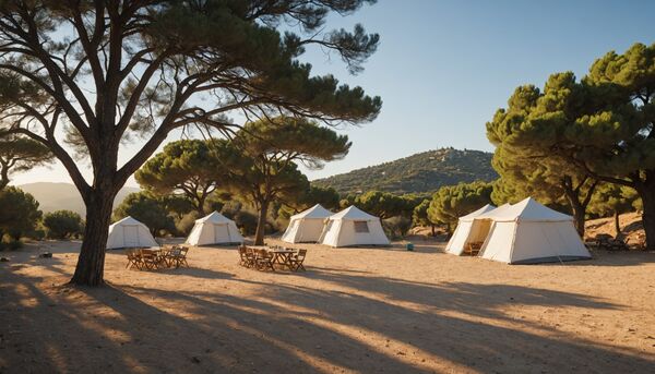 Découvrez le camping l'Artaudois près de hyères et son cadre naturel