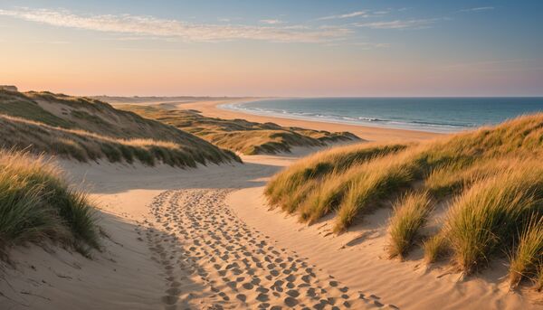 Découvrez votre havre de paix aux sables d'olonne en vendée