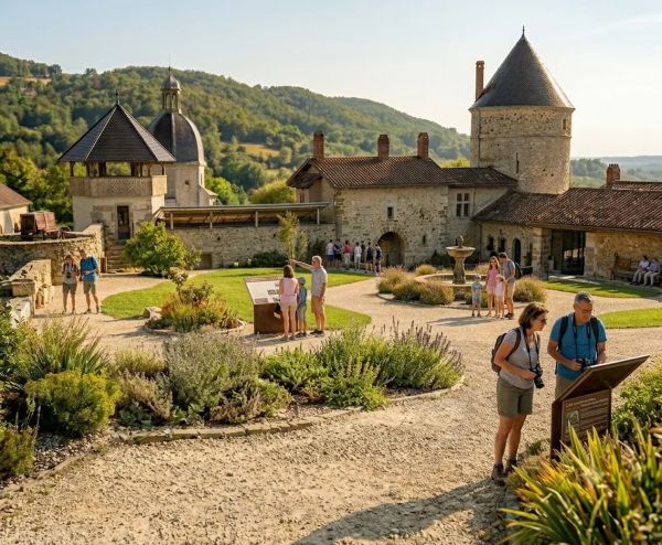 Des idées inattendues pour profiter de l'Ain
