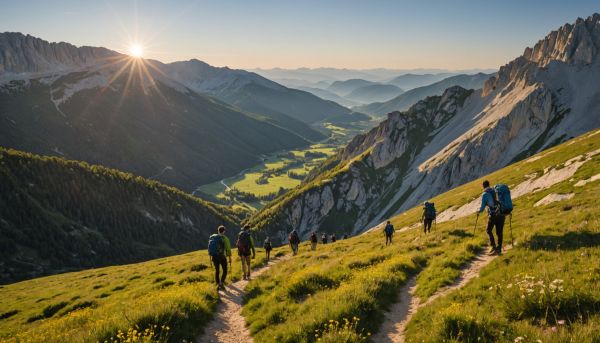 Des randonnées inoubliables autour d'Argelès-Gazost