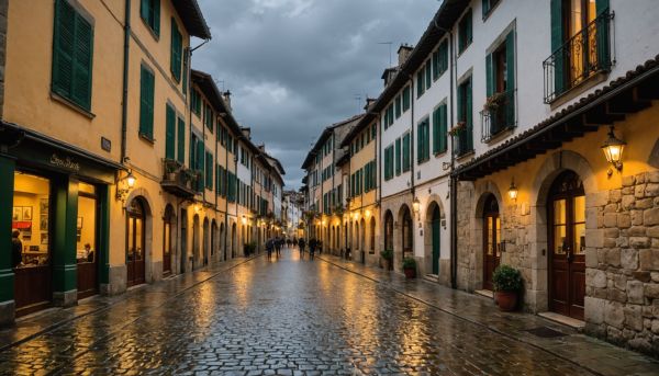 Idées d'activités intéressantes au pays basque quand il pleut