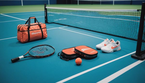 L'équipement idéal pour un débutant en padel