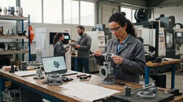 Optimiser le prototypage industriel grâce à l'impression 3D