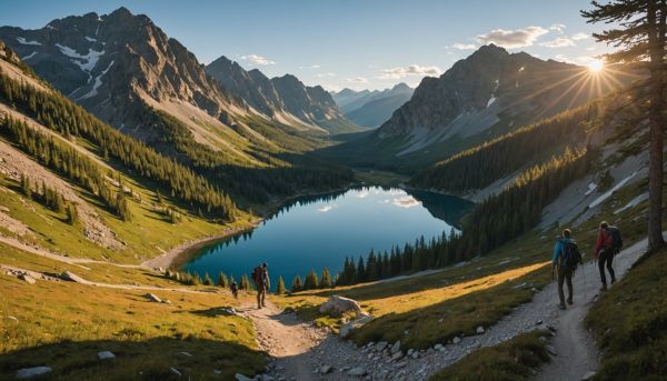 Optimiser vos vacances sport nature avec des activités en plein air