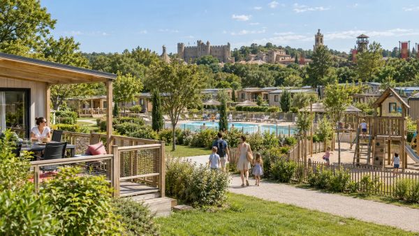 Où séjourner en camping avec enfants près du Puy du Fou ?