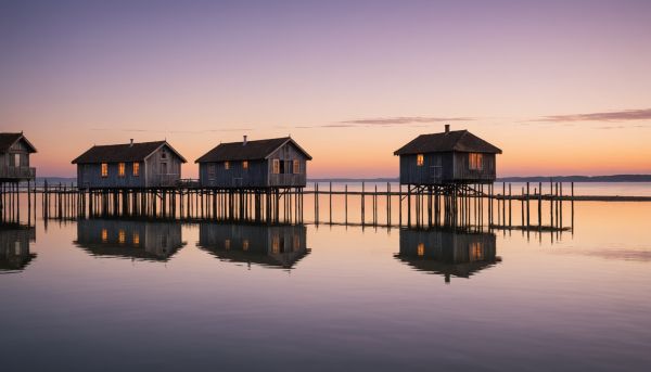 Pourquoi visiter l'île aux oiseaux à Arcachon cette année ?