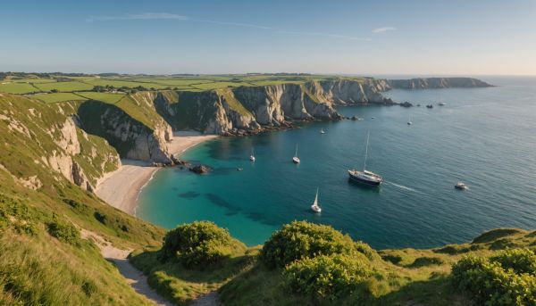 Que faire autour de Moëlan-sur-Mer : activités incontournables à découvrir