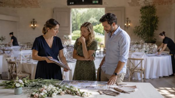 Quel coût envisager pour un wedding planner en 2026 ?
