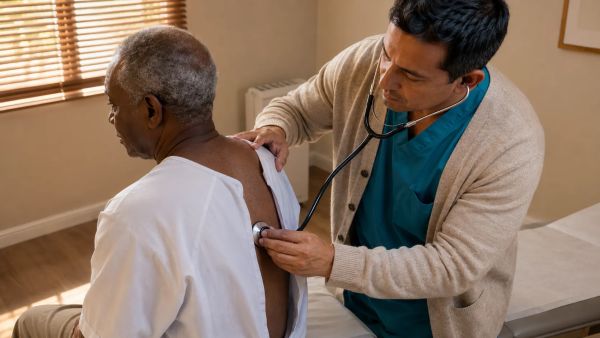 Raisons de choisir un stéthoscope de médecin généraliste
