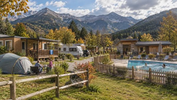 Tarif camping Alpes de Haute-Provence saison famille : Quel budget prévoir ?