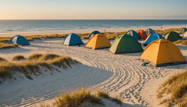 Vacances inoubliables au camping royan bord de mer