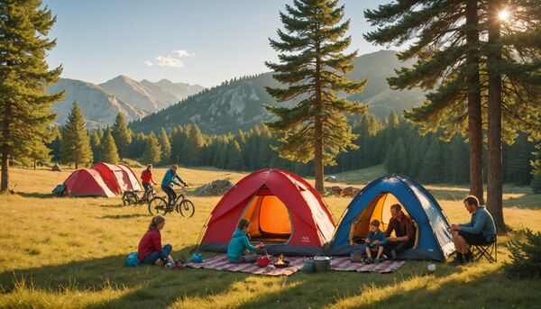 Visiter la drome en famille grâce à un séjour en camping inoubliable