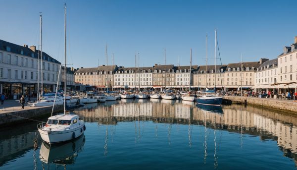 Visiter Lorient en Bretagne Sud : vos meilleures options touristiques