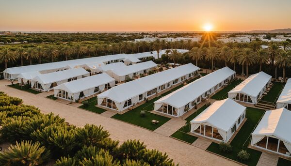Vivez des vacances inoubliables aux Champs Blancs, camping 5 étoiles au cœur du cap d’agde