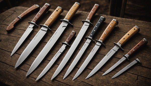 Explorez l'artisanat des couteaux basques et ses traditions