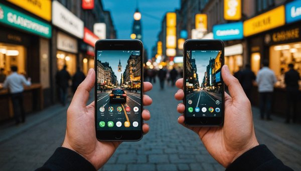 Comment choisir le meilleur smartphone adapté à vos besoins quotidiens