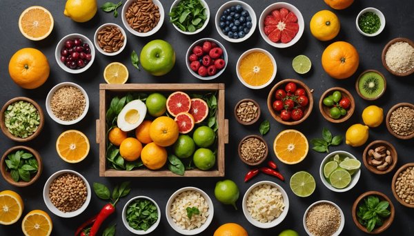 aliments essentiels pour renforcer son immunité naturellement