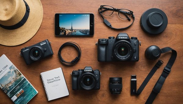 Comment choisir les gadgets technologiques indispensables pour vos loisirs en voyage
