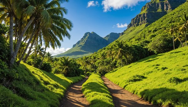 Les plus belles randonnees et balades a faire a l ile maurice