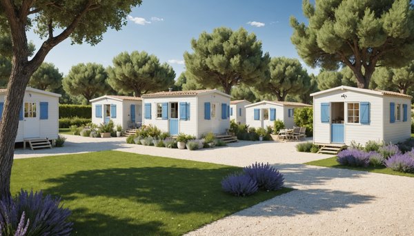 Comment bien choisir son mobil-home pour des vacances dans le var ?