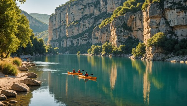 Pourquoi choisir l'ardeche sud pour des vacances nature reussies ?