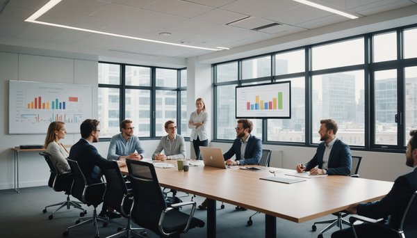 Mettre en place une strategie communication interne efficace