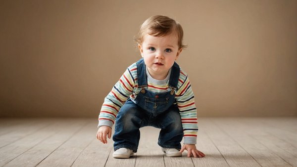 Développement de l'enfant : comprendre les étapes clés de 0 à 5 ans