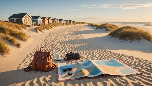 Vacances ocean soulac : guide pratique pour organiser sejour reussi