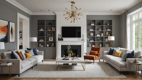 Aménagement intérieur: 10 astuces pour optimiser l'espace de votre maison