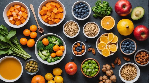 5 habitudes alimentaires pour booster votre système immunitaire au quotidien