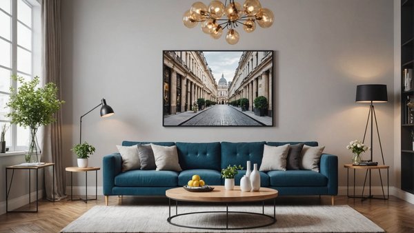 Décoration intérieure: tendances et inspirations pour transformer votre espace
