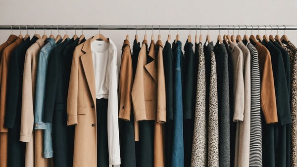Les essentiels de la garde-robe féminine pour chaque saison