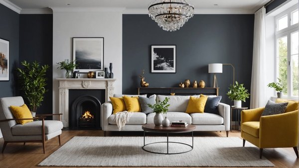 5 astuces déco pour transformer votre salon en un espace chaleureux