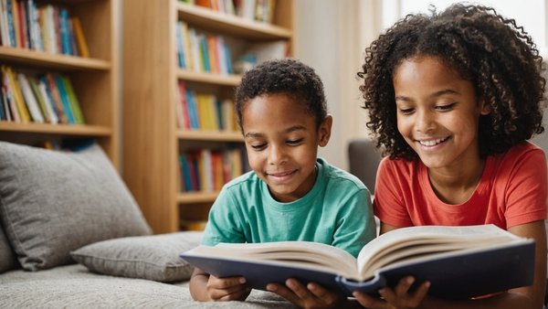 Astuces pour aider les enfants à développer de bonnes habitudes de lecture