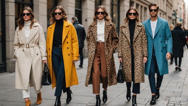 Tendances mode pour chaque saison : guide complet