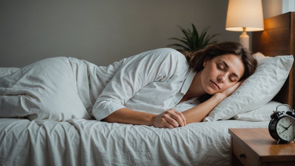 Comment améliorer votre sommeil naturellement