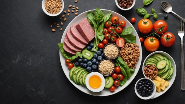 Les secrets d'une alimentation équilibrée