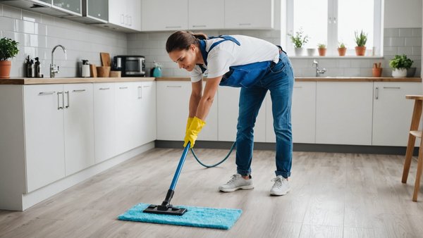 Comment choisir le bon service de nettoyage pour votre maison