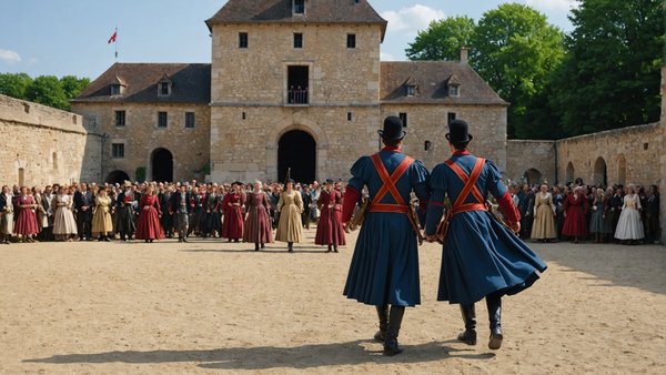 Découvrez le nouveau spectacle du puy du fou pour 2024