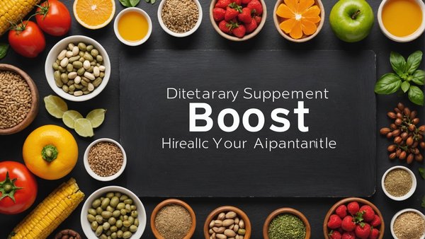 Complément alimentaire : boostez votre santé naturellement